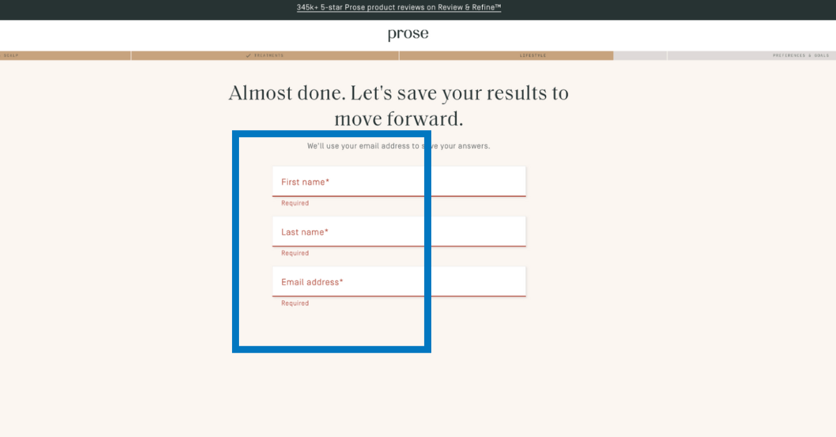 10 Principles of Good UX Form Design (+ Winning Form Design Examples)