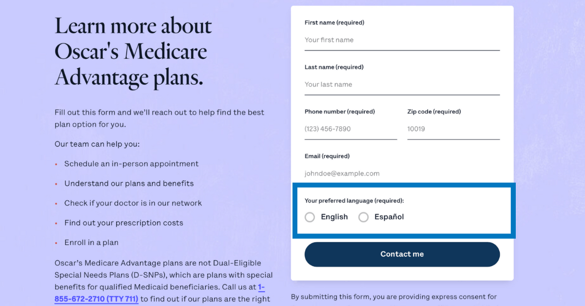 10 Principles of Good UX Form Design (+ Winning Form Design Examples)