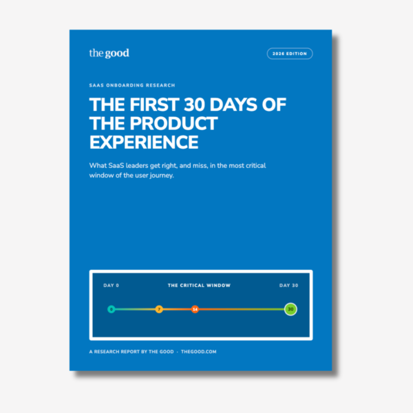 The First 30 Days of the Product Experience - SaaS Onboarding Research