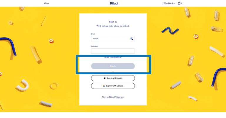 10 Principles of Good UX Form Design (+ Winning Form Design Examples)