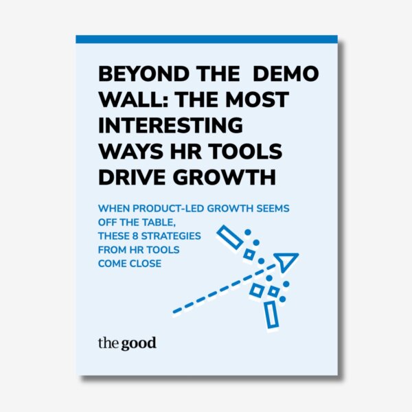 BEYOND THE DEMO WALL: THE MOST INTERESTING WAYS HR TOOLS DRIVE GROWTH