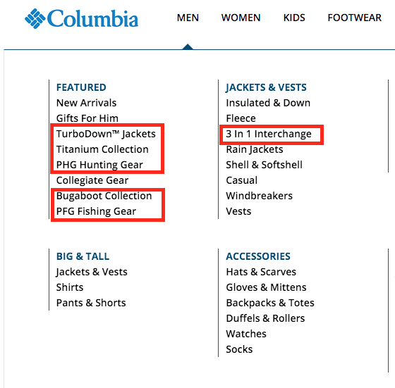 Columbia