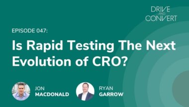 D&C Episode 047 – Rapid Testing (WP Featured Image)