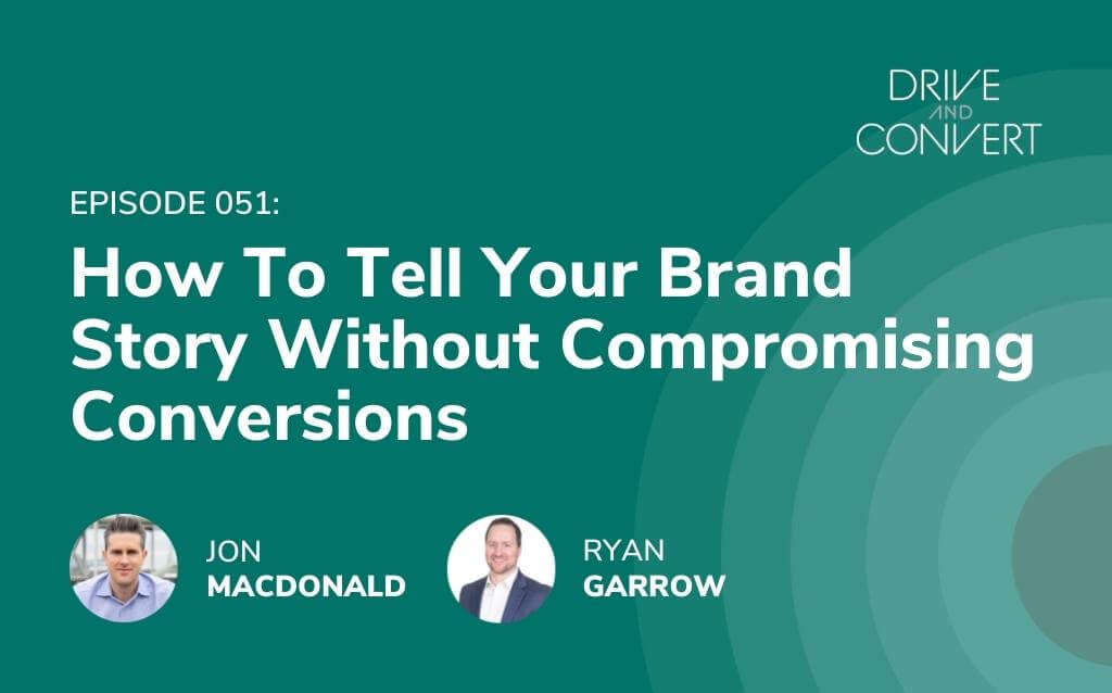 D_C (Episode 51) – How to Tell Your Brand Story – WP Feature Image