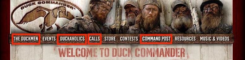 Duck-Commander