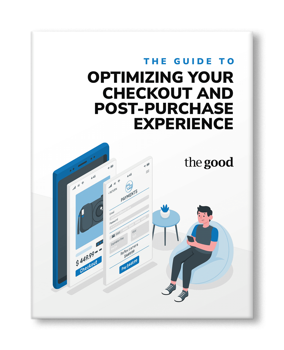 How to optimize checkout pages: 10 UX design tips for 2023