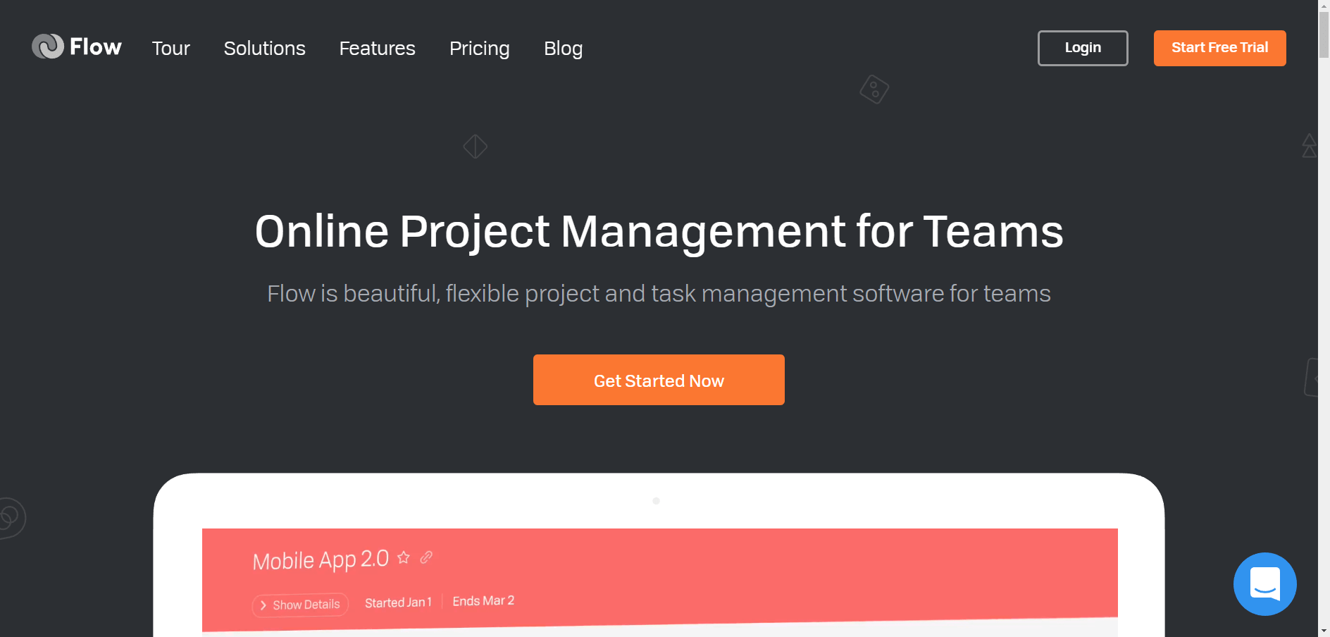 flow project management