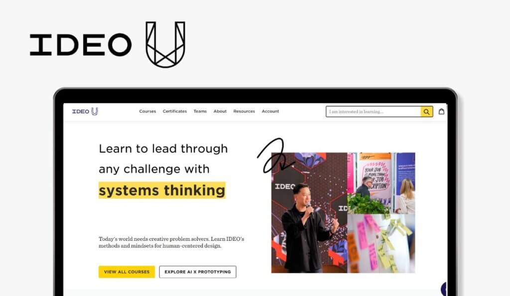 IDEO U case study feature