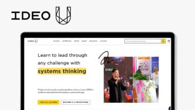 IDEO U case study feature