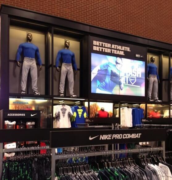 Sport Chek's new flagship store uses digital technology to enhance customer  experience