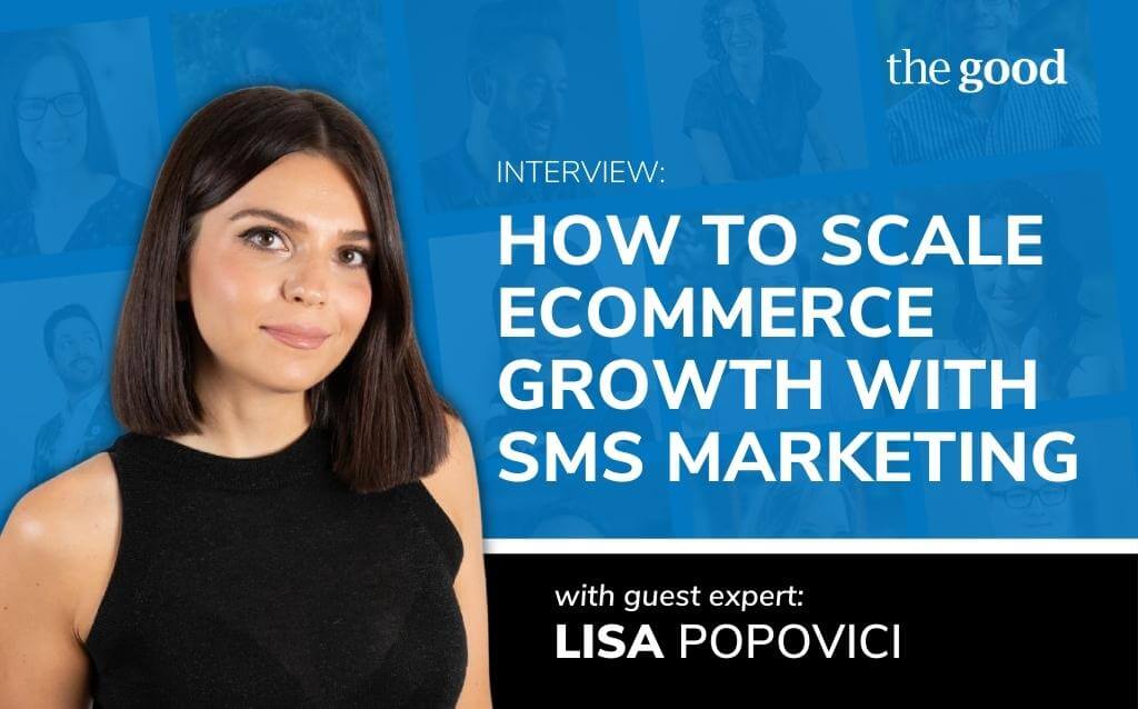 Lisa Popovici – Podcast Episode Feature Image (WP Featured Image)