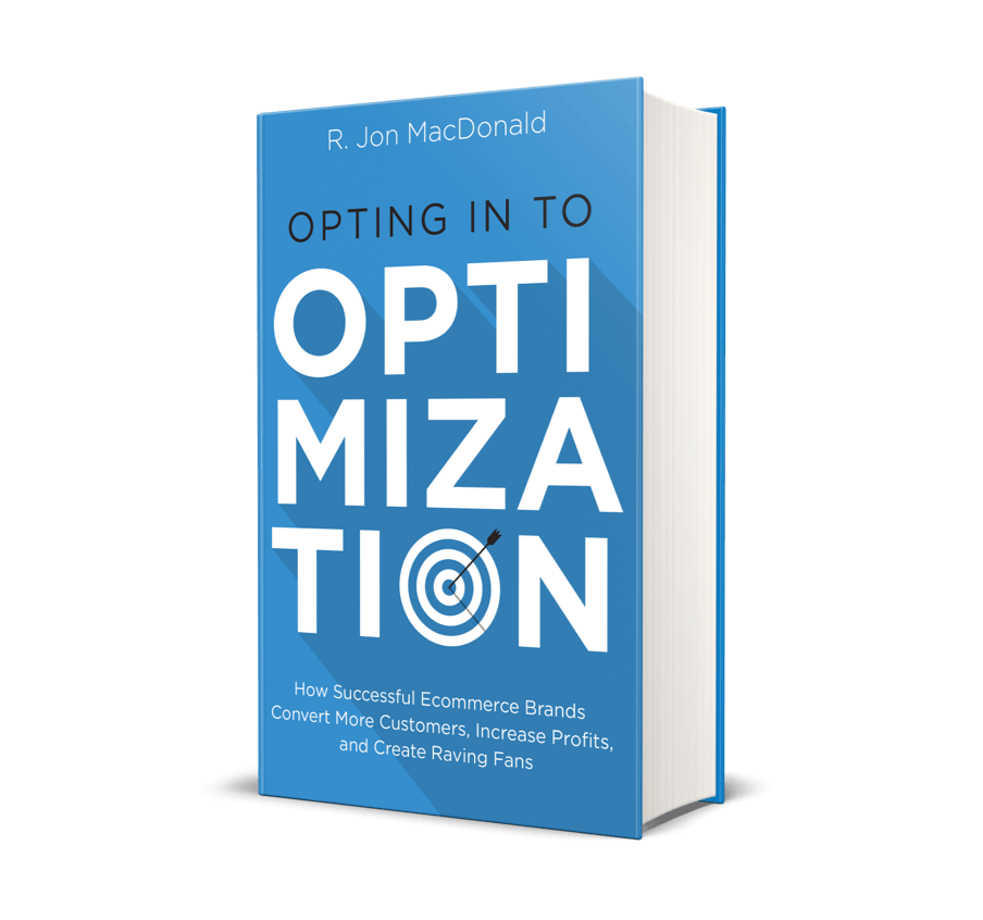 Opting In To Optimization Hardcover