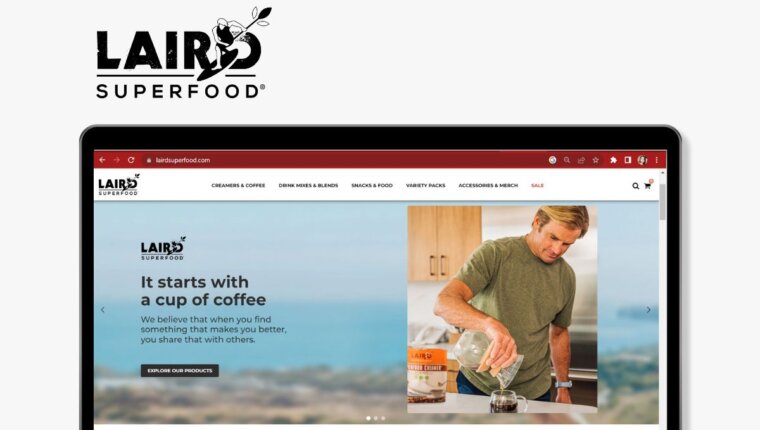laird superfood case study