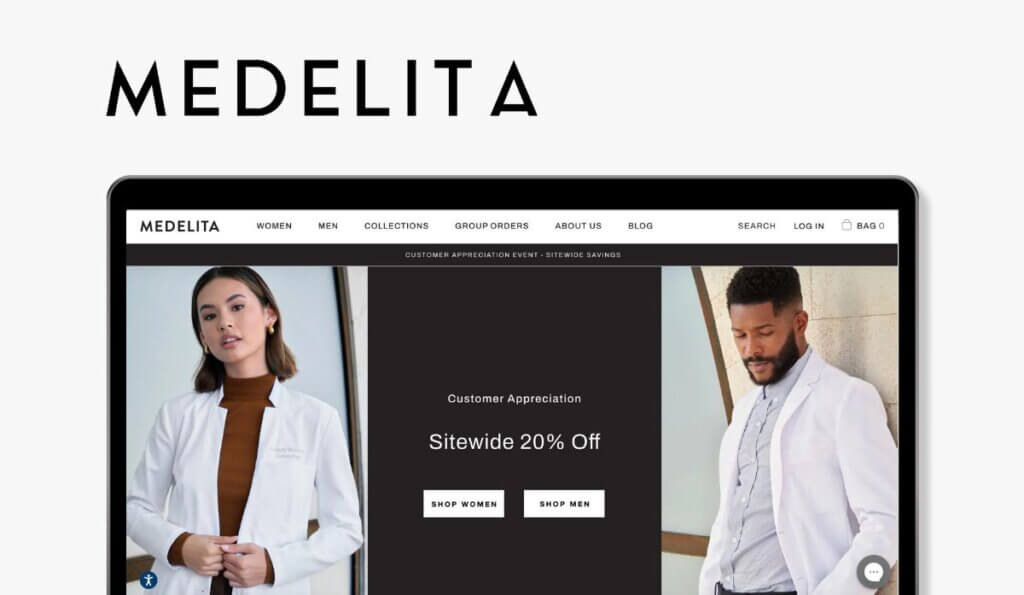 medelita case study feature