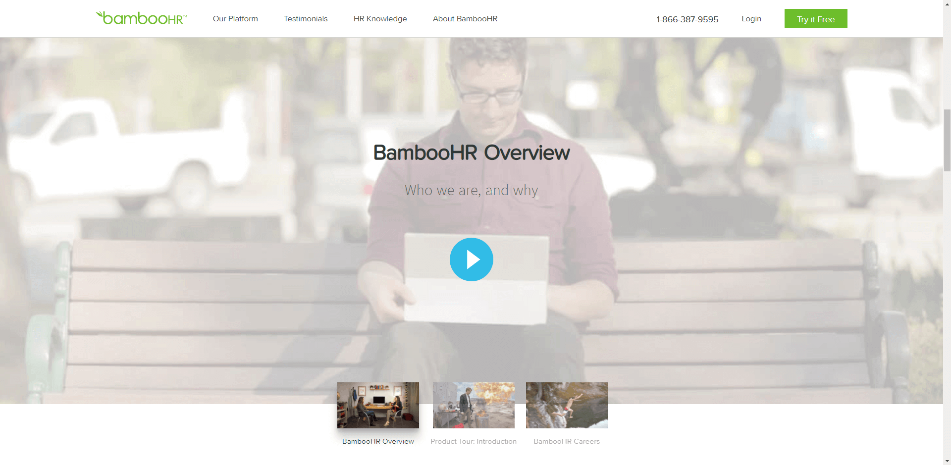 bamboo HR