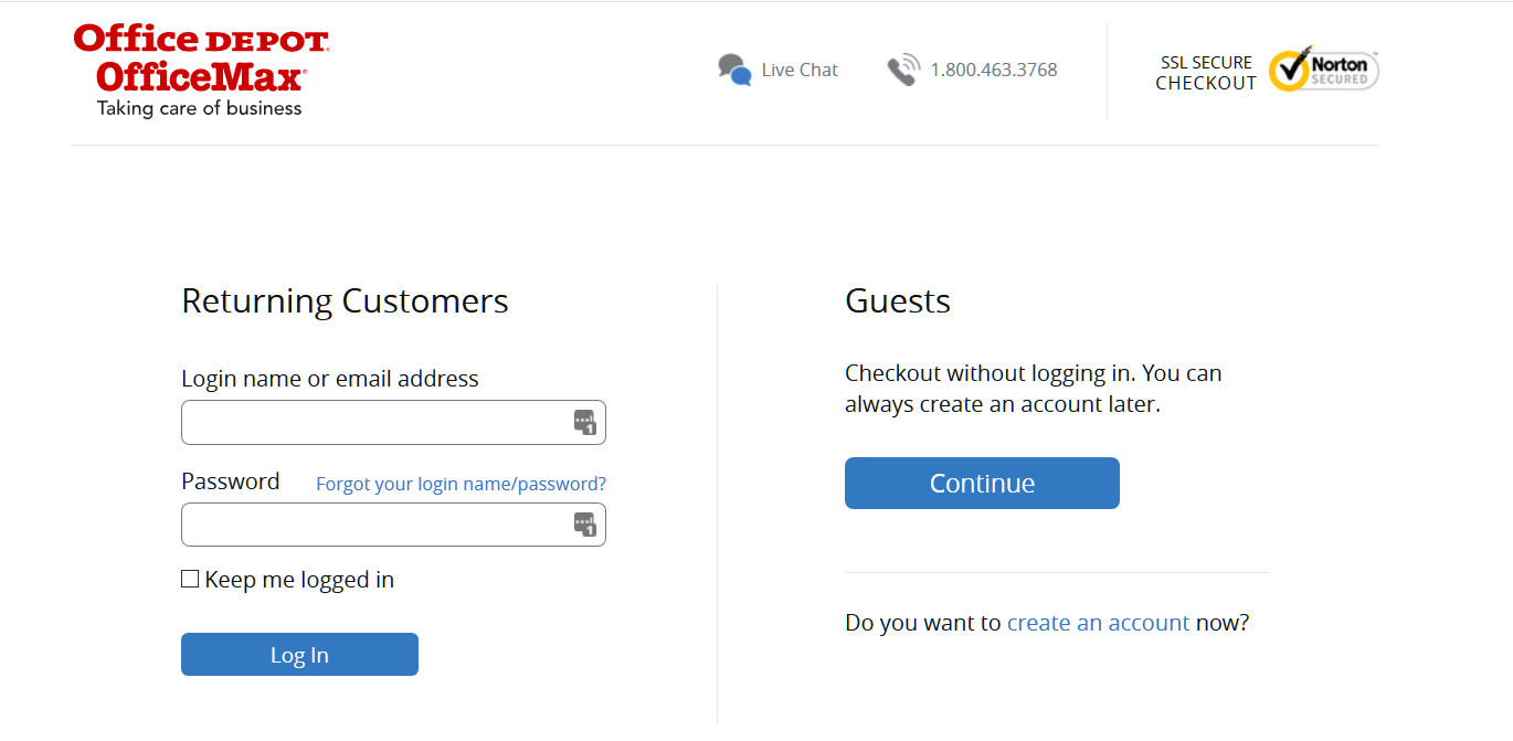 Shortened your checkout process - Joobi