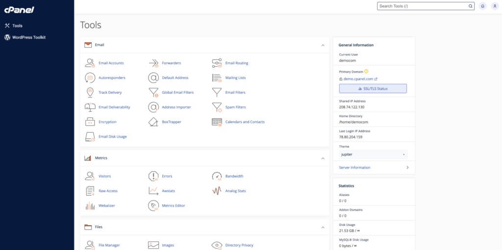 cpanel-product-demonstration-example