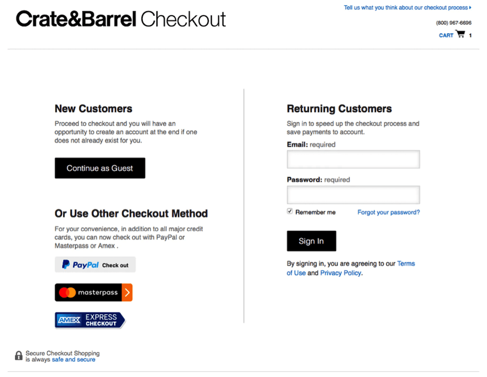 How to Build an Effective Ecommerce Checkout Flow for Your