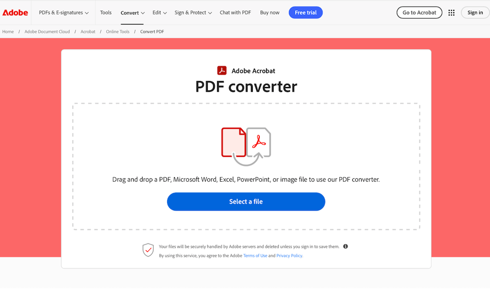Adobe's free web tools act as growth levers rather than feature parity for their main tools