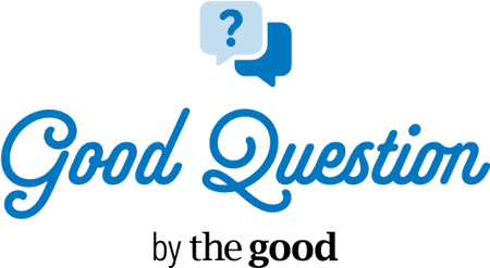 Good Question logo