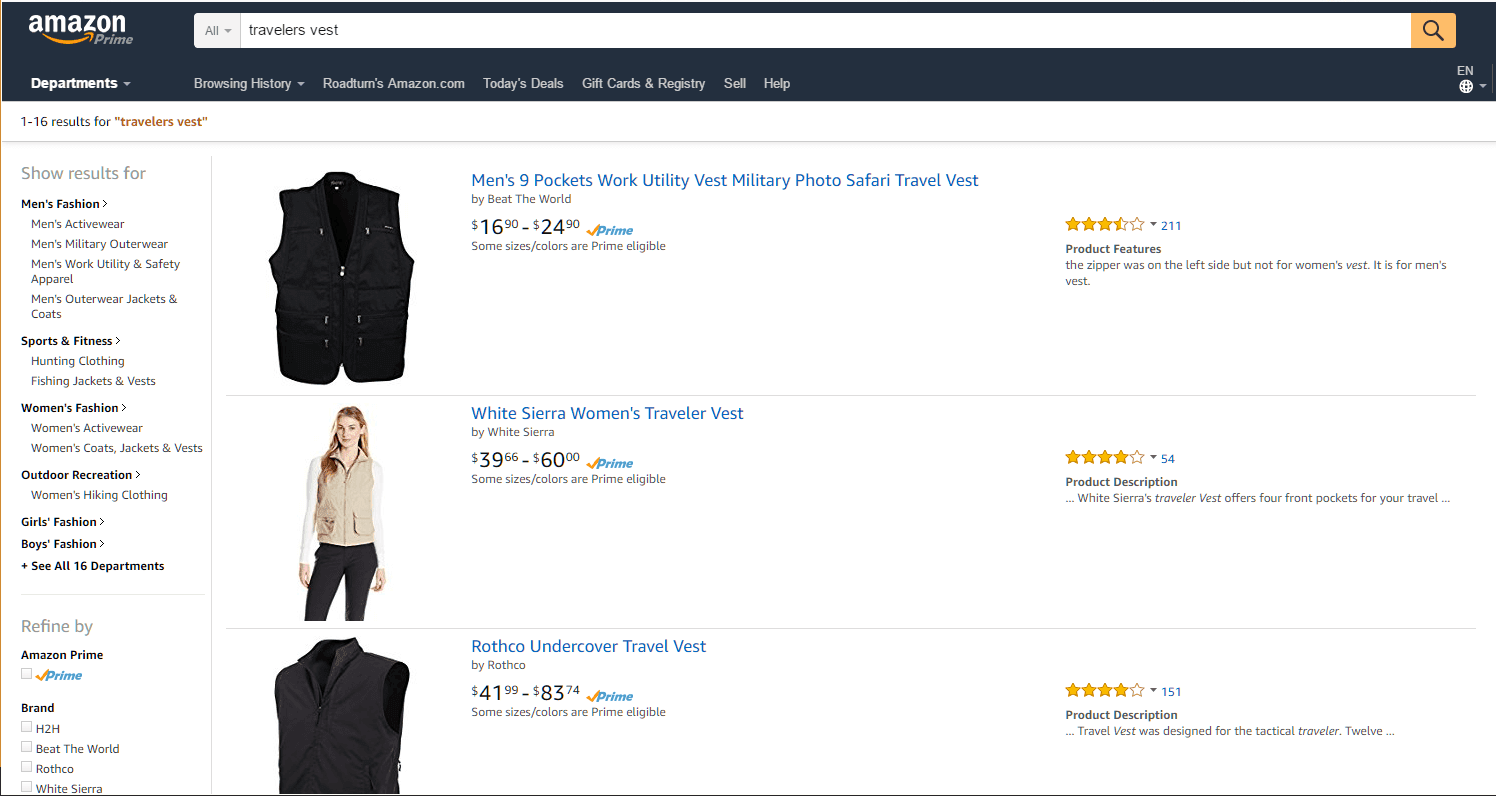 25 Product Filters With UX Design Best Practices
