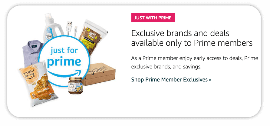 prime membership example