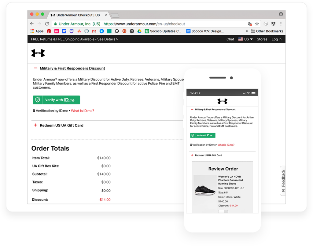 underarmour ecommerce sales strategies