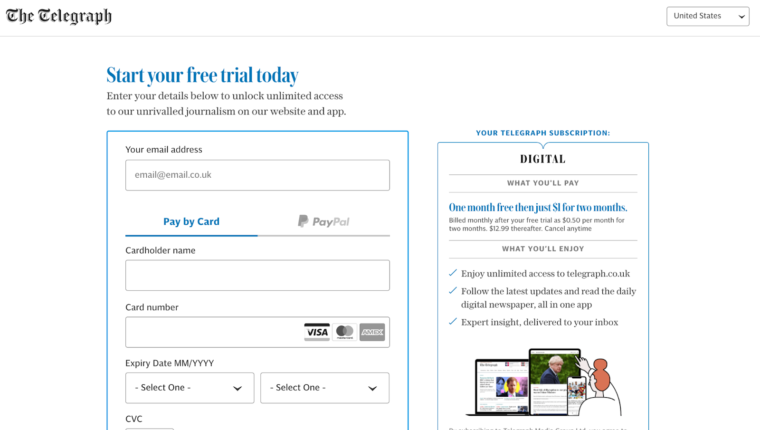 How The Telegraph Improved Subscriber Quality With Optimization