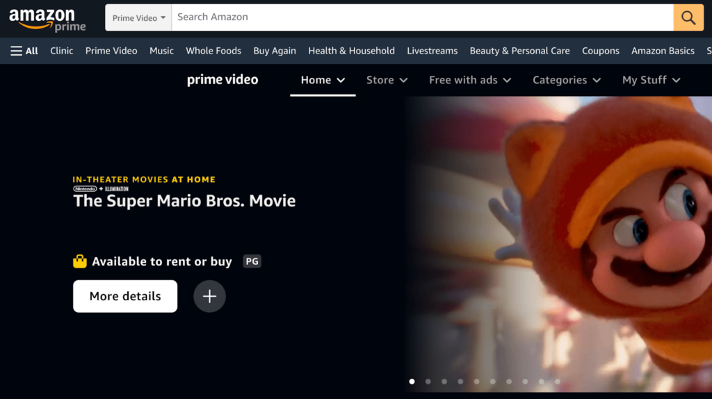 how to sell subscriptions using benefits like Amazon Prime