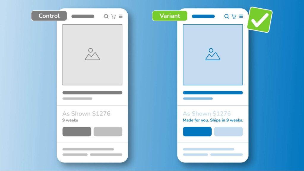 estimated time of delivery was added to the customer journey, increasing client earning by $5 million