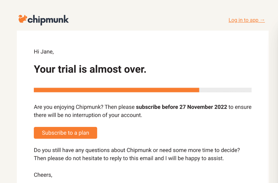 How to Convert Free Trial Users to Paying Customers - The Good