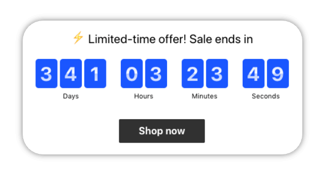 The Limited Time Offer — A Guide For Ecommerce