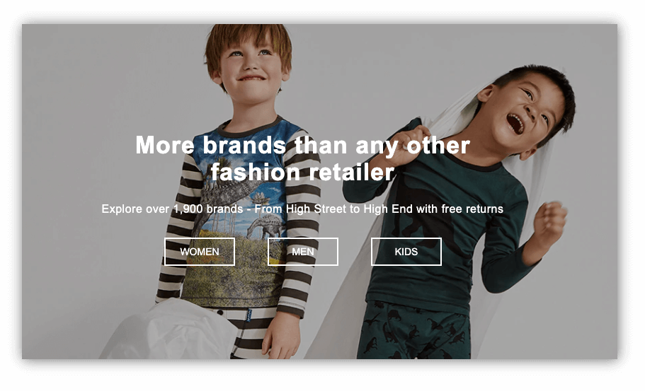 how to write a value proposition with an example from Zalando