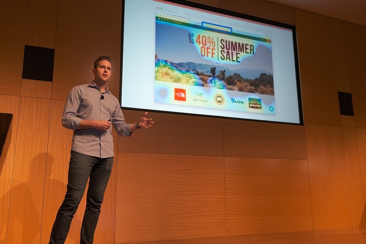 jon macdonald speaking at lpx