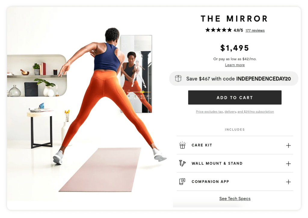 mirror co