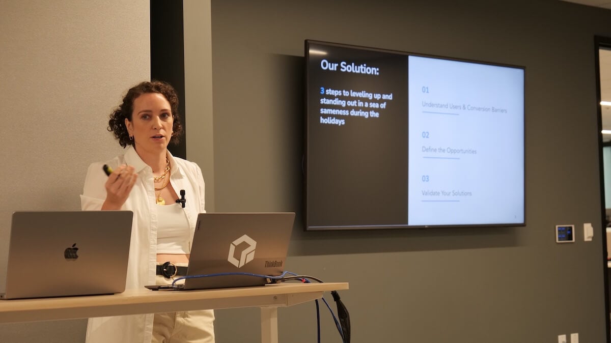 A Customer Experience That Converts