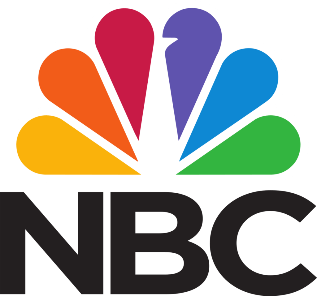 image of the NBC logo