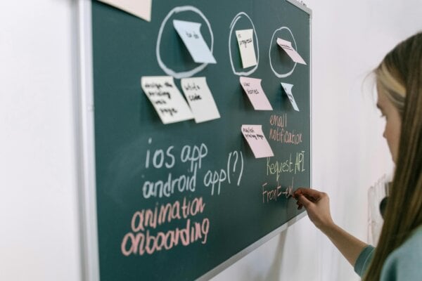 Creating a data-driven product roadmap that prevents feature bloat.