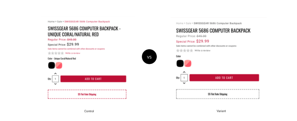 swiss gear case study